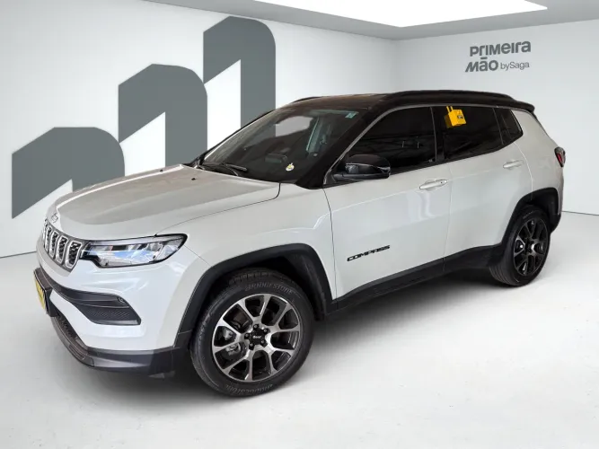 Jeep Compass Sport T270 1.3 TB 4X2 Flex AUT 2025
