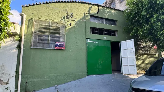 Galpão comercial para locação em Vila Ipojuca, 157m²