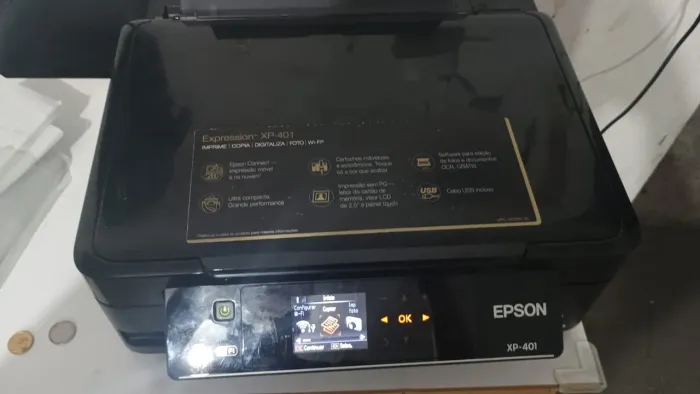 Impressora Epson XP 401