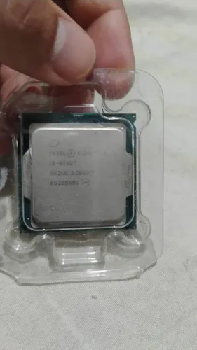Processador i3 6100t