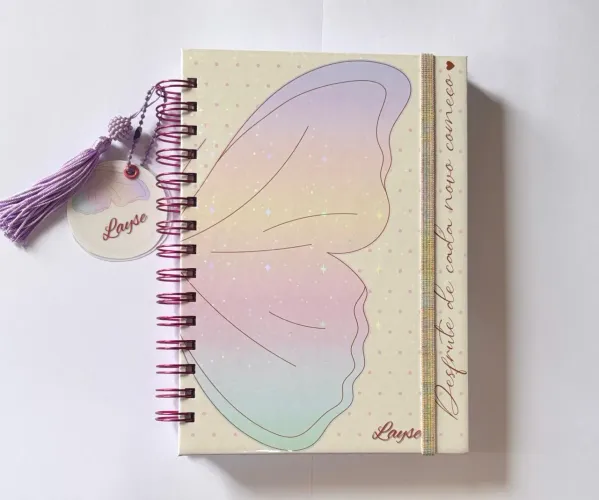 Papelaria personalizada