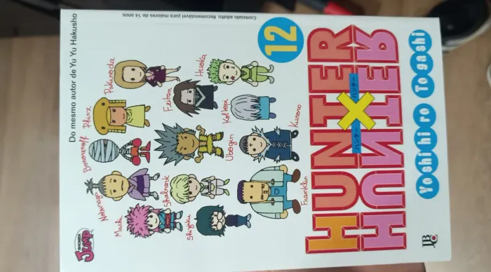 Hunter X Hunter Volume 12