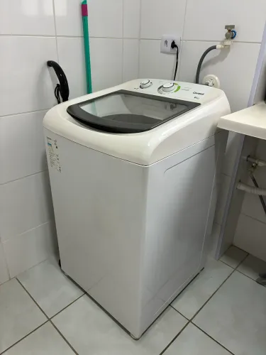Máquina de lavar Consul 9kg