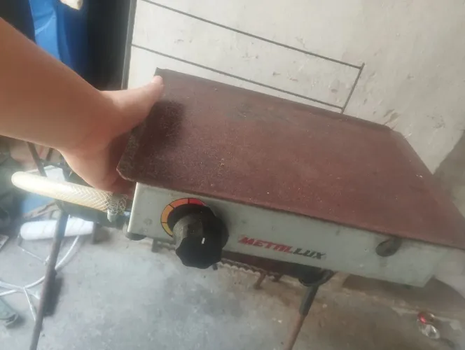 Vendo mini chapa
