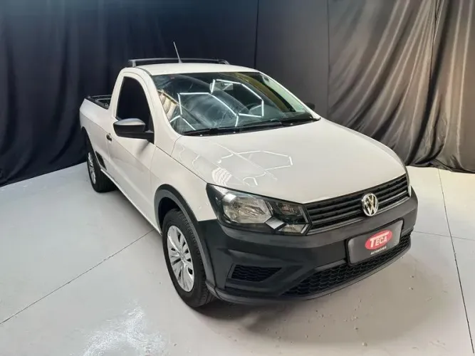 Volkswagen Saveiro Robust 1.6 Total Flex 8V 2023