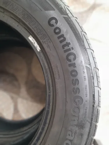 Pneu continental 