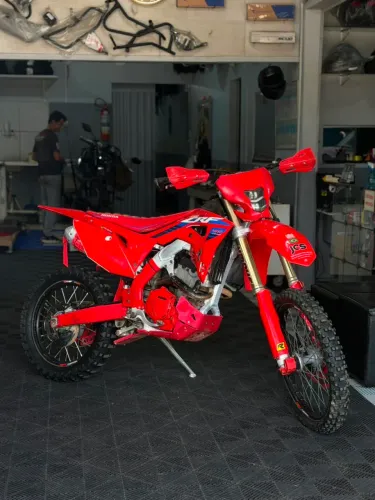 CRF 250RX 2021