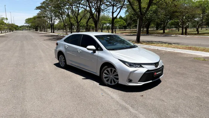 Toyota Corolla XEI 2.0 Flex 16V Aut. 2023