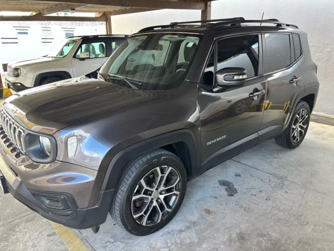 Jeep Renegade Long. T270 1.3 TB 4X2 Flex Aut. 2023