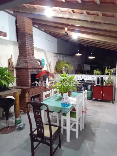 Casa em Rua Sebastião Ignácio da Silva - Parque Jambeiro - Campinas/SP