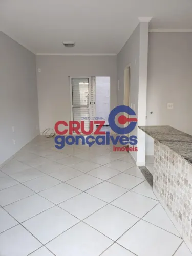 Casa Kitnet para Alugar em Vila Indaiá - Rio Claro