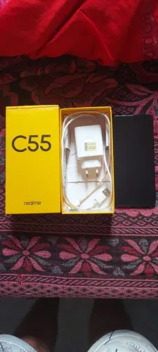 Celular/ Smartphone Realme C55 256 Gb com 8 GB de ram