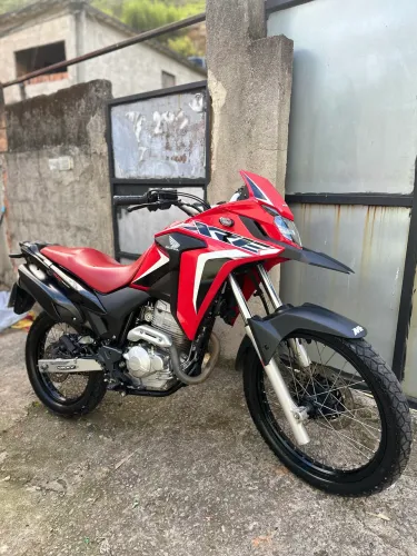 Honda xre 300 Rally