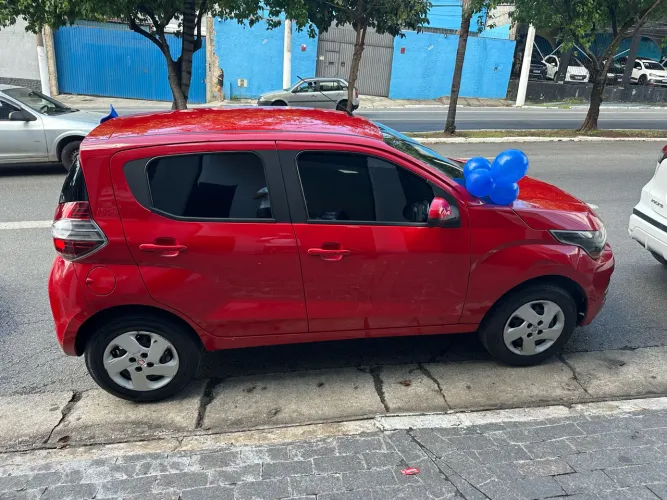 Fiat Mobi Drive 1.0 Flex 6V 5P 2018