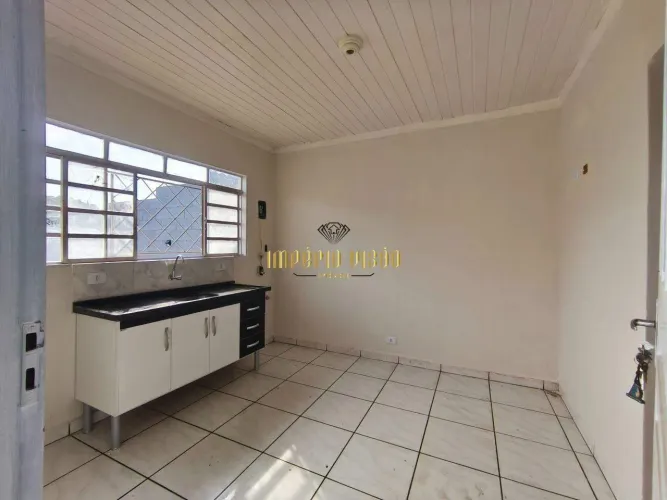 Casa para Aluguel de 1 dormitório no bairro do Sesc - Suzano/SP