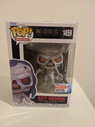 Funko Pop Key Demon #1459 (Fall Convention) - #1459