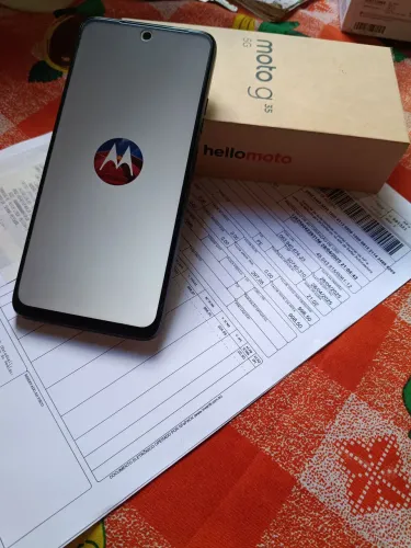 Moto G 35