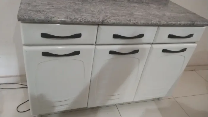 Balcão de cozinha 