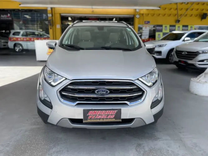 Ford Ecosport Titanium 1.5 12V Flex 5P AUT 2021