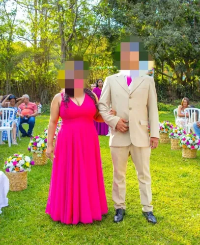 Terno TNG Bege - Padrinho-Burgo paulista