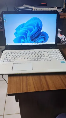 Notebook SONY em Perfeito Funcionamento