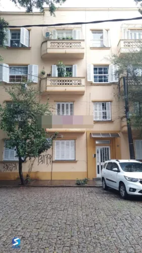 Apartamento em Cidade Baixa