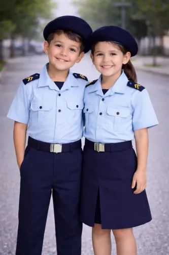 Traje Infantil Forças Armadas - Aluguel | Elegante