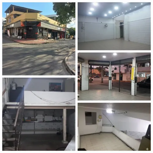 Ponto comercial Distribuidora/açougue/casa loterica/Loja eletrica/Depósito de construção..
