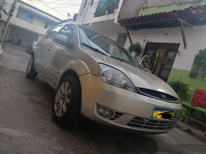 Ford Fiesta Street/ Action 1.0 8V 5P 2005