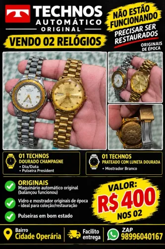 Relógio