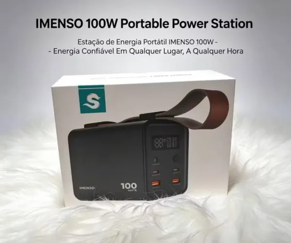 Power bank 60.000mAh 100W