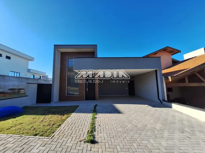 casa - Condomínio Vita Verdi - Valinhos