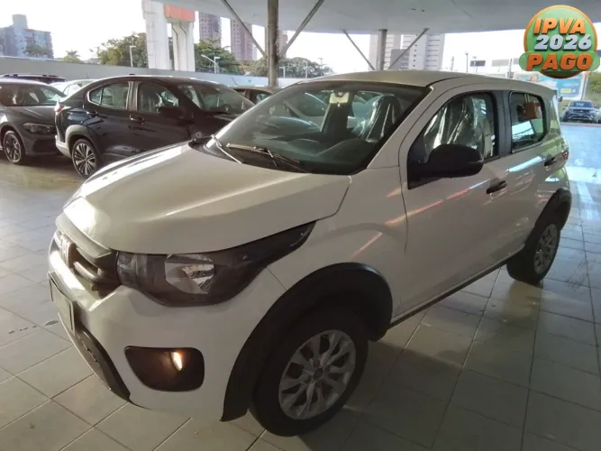 Fiat Mobi Like 1.0 Fire Flex 5P. 2025