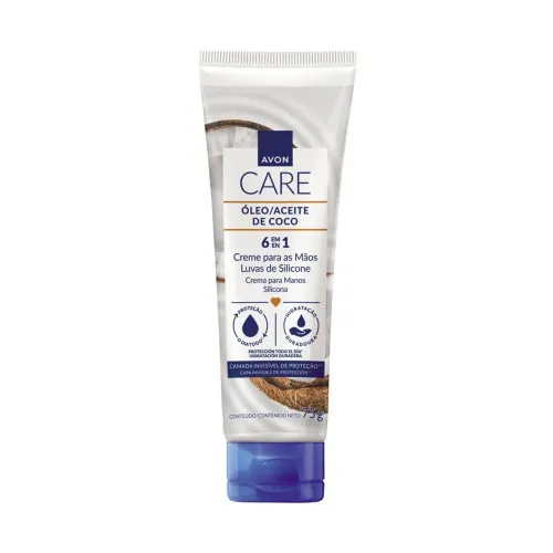 Creme de mãos Avon