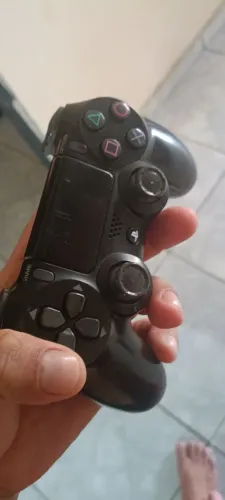 Controle de PS4