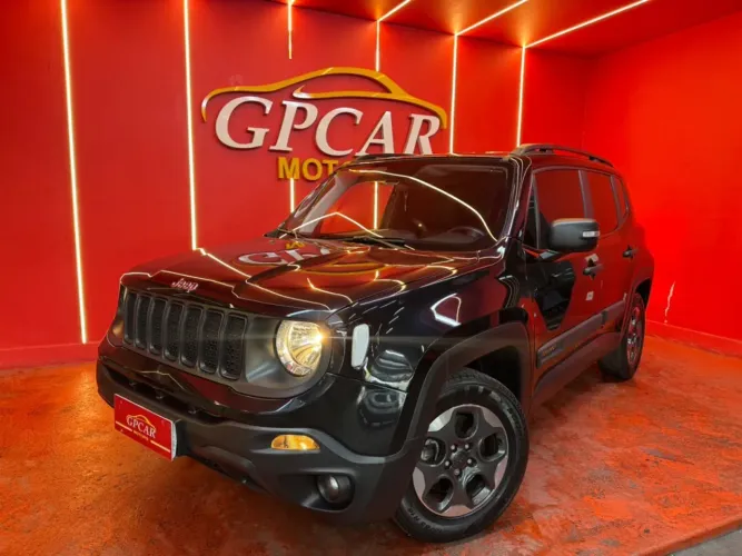 Jeep Renegade 1.8 4X2 Flex 16V Aut. 2020