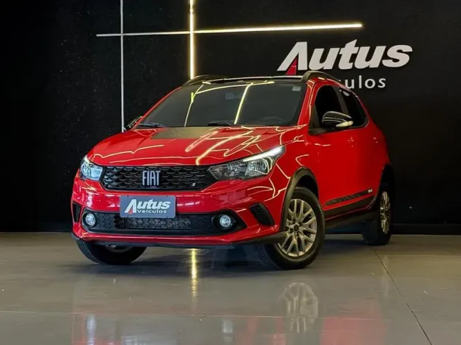 Fiat Argo Trekking 1.3 8V Flex 2022