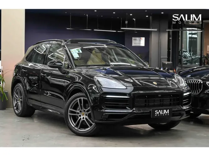 Porsche Cayenne S Platinum Ed.e-hybrid 3.0 2023