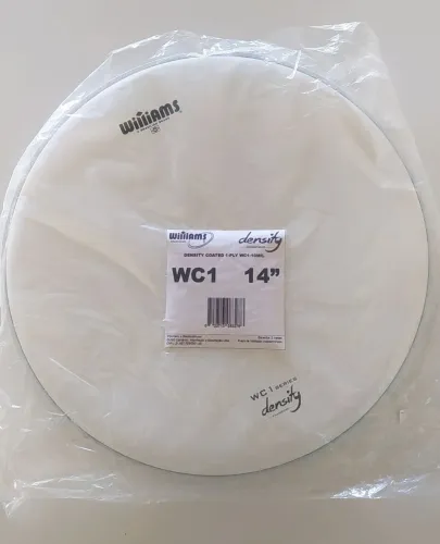 Pele Caixa Williams 14"