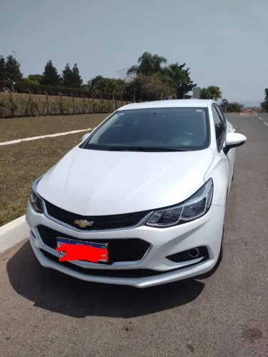 Chevrolet Cruze Black BOW TIE 1.4 TB Flex 4P AUT 2019