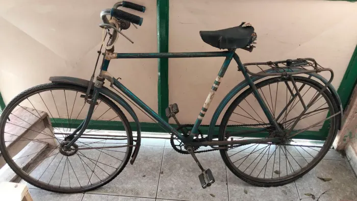 Bicicleta Inglesa Hércules ano 1935