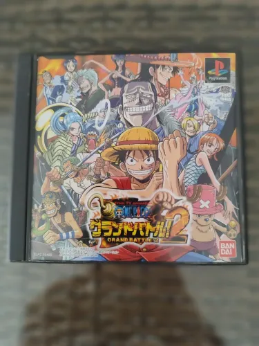One Piece Grand Battle 2 Playstation PS1 original