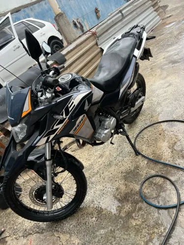 Honda XRE 300 Rally Flex 2015