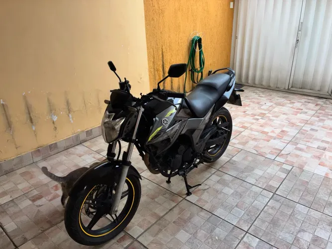 Yamaha Fazer 600/ FZ6 S 2016