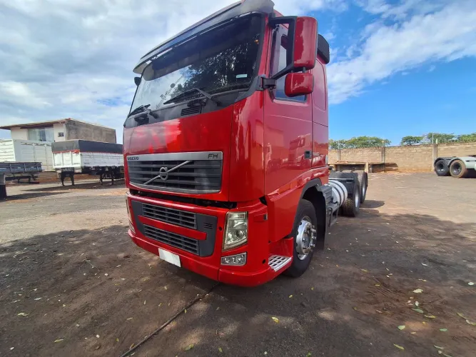 FH 440 6x2