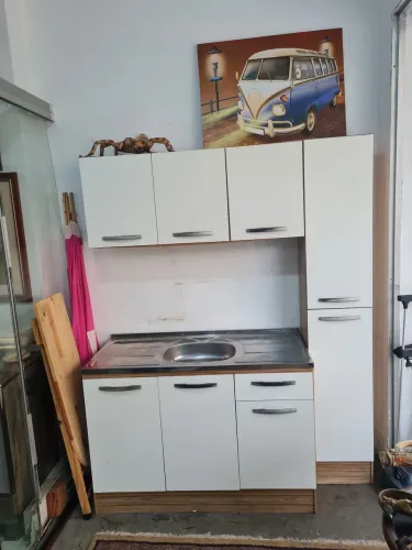 Conjunto de pia completo entrega e montagem