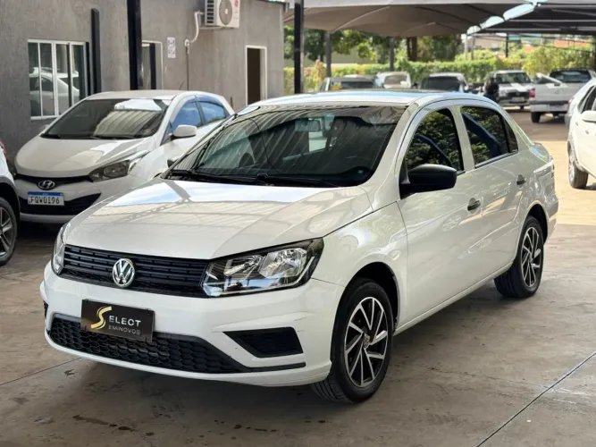 Volkswagen Voyage 1.0 Flex 12V 4P 2023