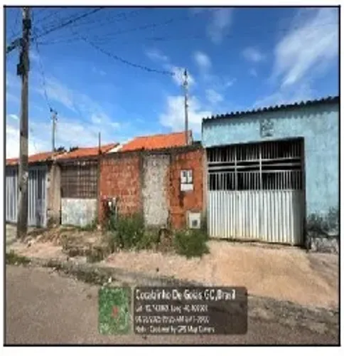 Oportunidade garantida Casa no Girassol Residencial, Cocalzinho de Goias - GO, Nº 0, 2 qu
