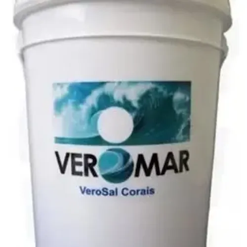 Sal Marinho Verosal Corais 5kg - Veromar