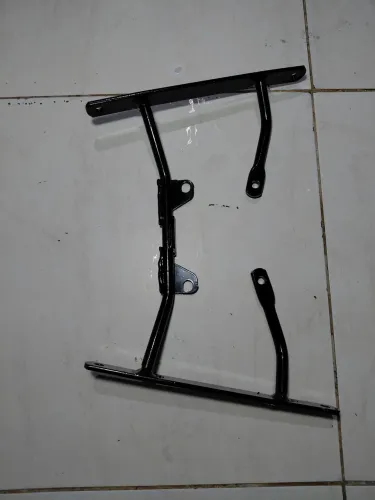 Bagageiro suporte para Baú.